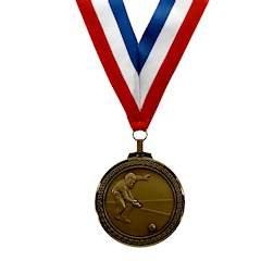 Bocce Medals