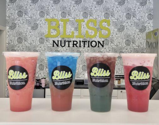 Bliss Nutrition