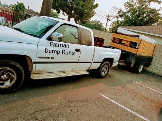 Fatman Dump Runs