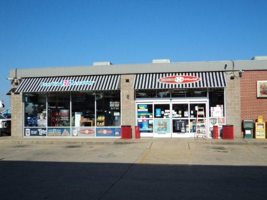 Fabric Awnings With Logos