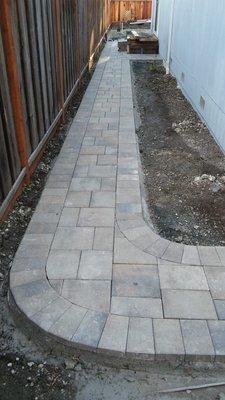 Pavers (Redwood City)