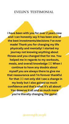 -testimonial 
Client of 2 years