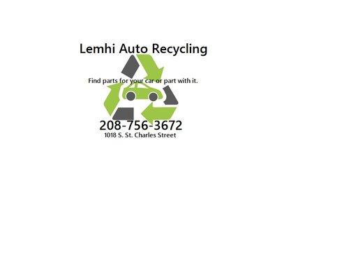 Lemhi Auto Recycling