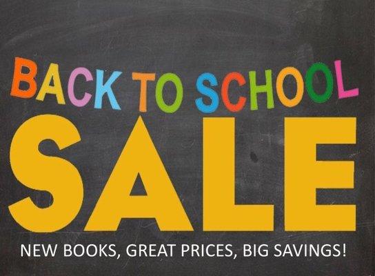 Big Back To School Sale!  SAVE Up to 50% Off
thru 9/30/24   only at AshayByTheBay.com