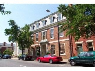 The Law Offices of Justin McLeod is conveniently located in downtown Fredericksburg with ample on street parking.