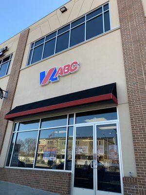 Virginia ABC Store