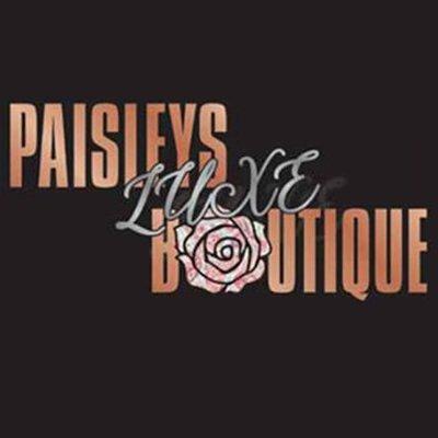 Paisleys Luxe Boutique