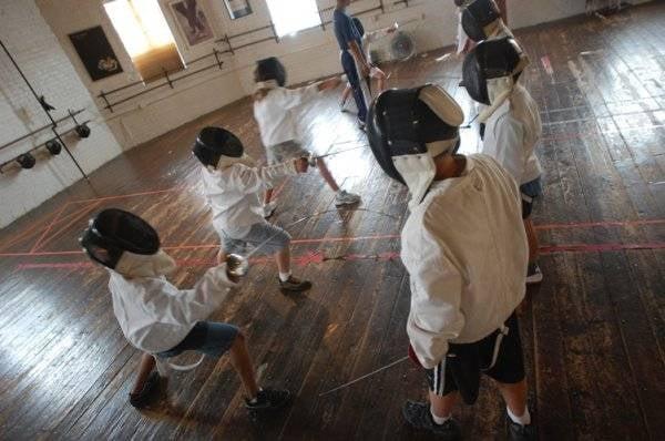 All-American Fencing Academy