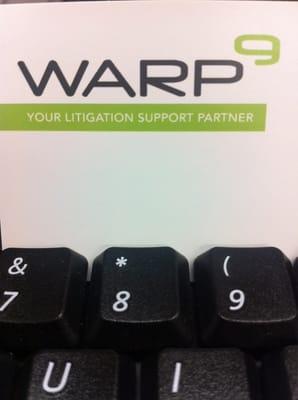 Warp 9 Microsolutions