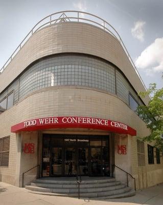 Todd Wehr Conference Center