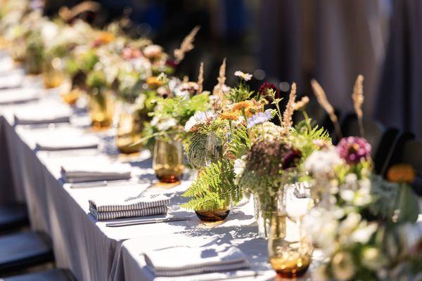 Beautiful Tablescape