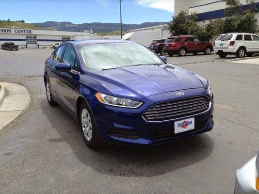 Greiner Ford of Casper Fusion