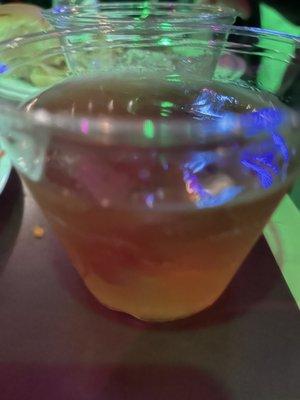 Southern comfort Manhattan- no makers mark ):