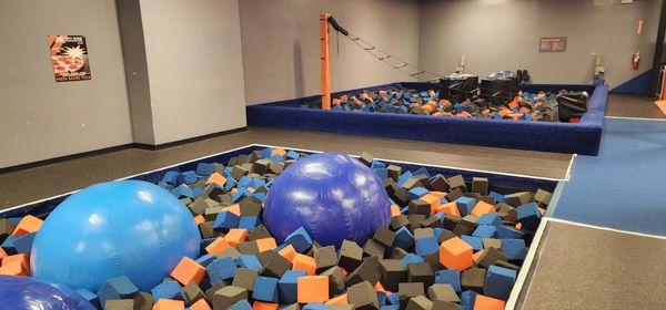 Sky Zone Trampoline Park