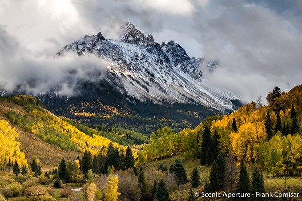 East Dallas Creek - Mt. Sneffels