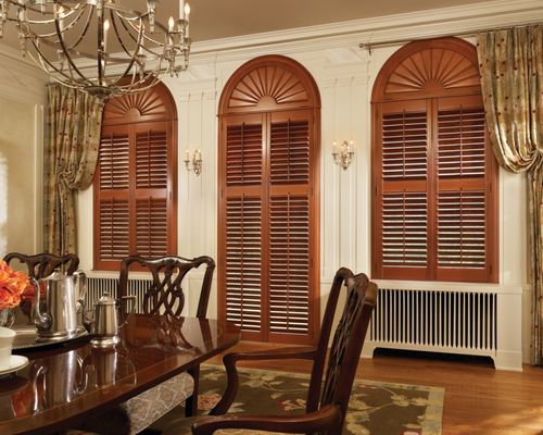 Hunter Douglas New Style Shutters