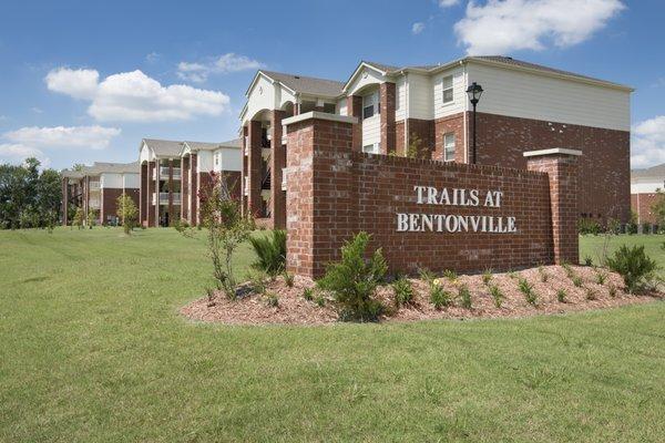 The Trails At Bentonville Apartments