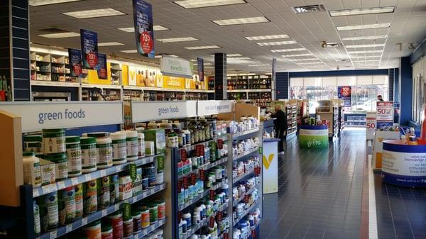 The Vitamin Shoppe