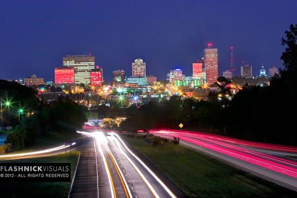 Columbia, SC - Skyline