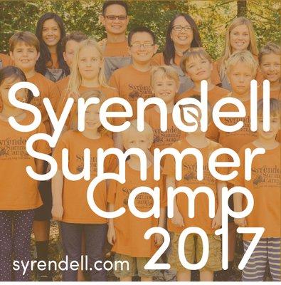 Syrendell Summer Camp 2017