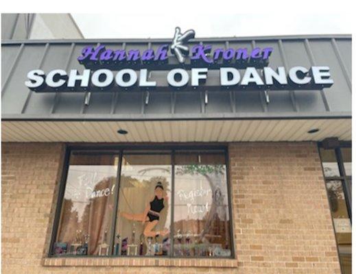 Hannah Kroner School of Dance