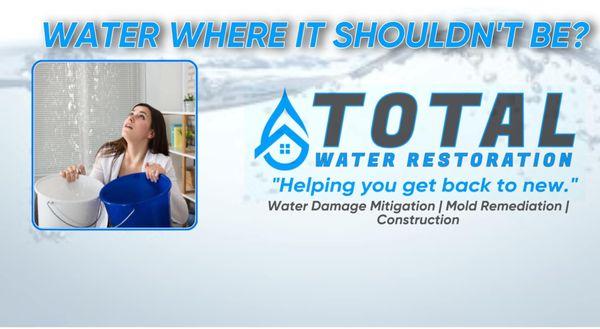 Total Water Restoration LLC