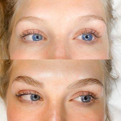 Brow Lamination