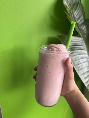 Wildberry shake