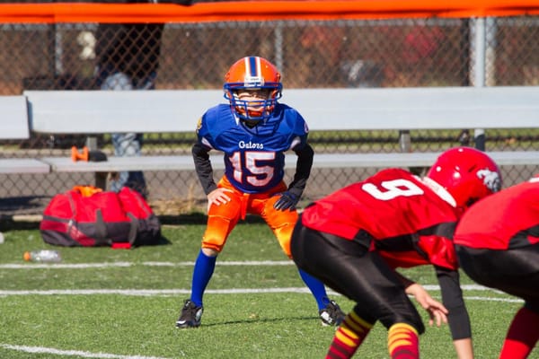 Proud Sponsor SIBLF Staten Island Boys Football League Youth Football One of the Passions @ 1/2 Price Movers