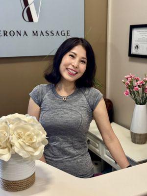 Verona Massage