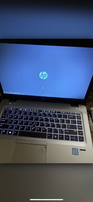 Repaired Laptop with new screen