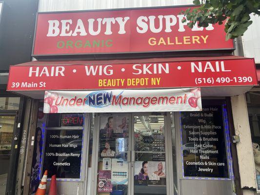 Beauty Depot