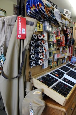 Fly fishing essentials!