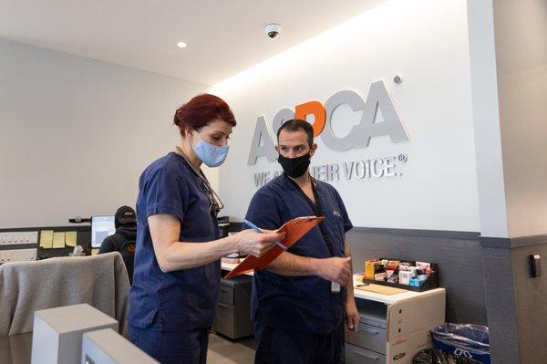 ASPCA Community Veterinary Clinic