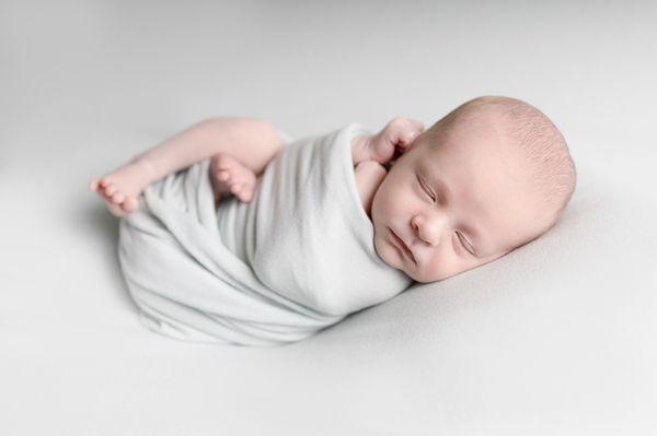 Newborn photography