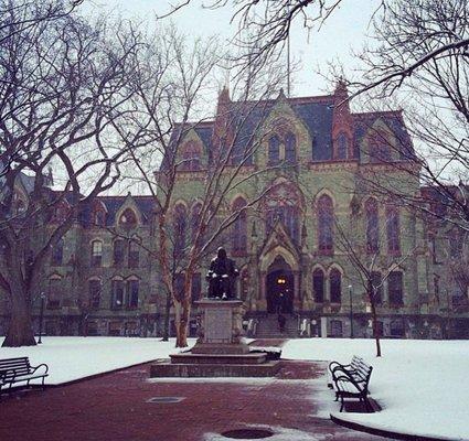 Ivy League Admissions Essay Consulting: UPenn