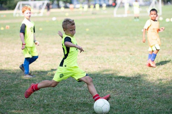 iProSkills Academy Soccer Summer Camp 2021