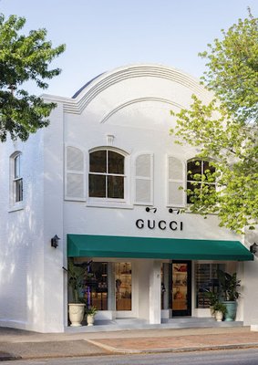 Gucci - East Hampton