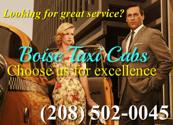 Boise Taxi Cabs