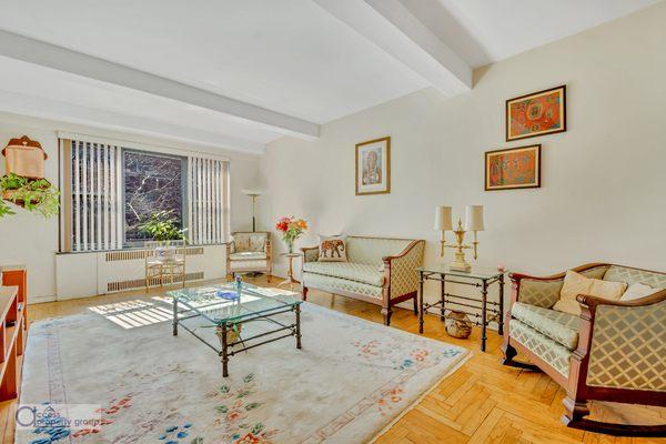 2BR/2BA at 55 Park Terrace East at $669,000 - SOLD!