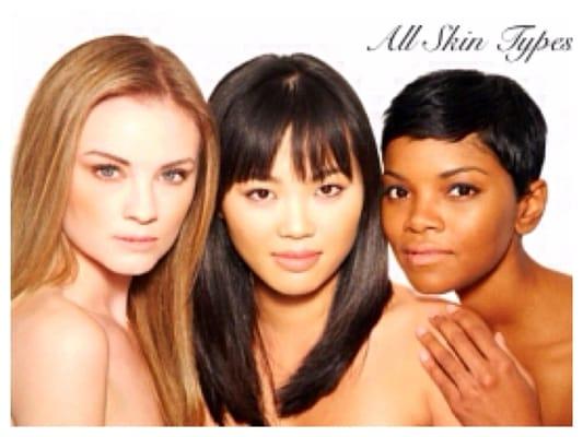 All Skin Types