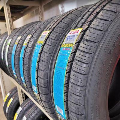 Lowest priced tires