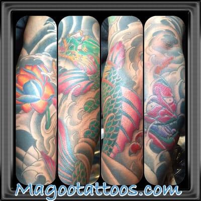 Magoo Tattoos