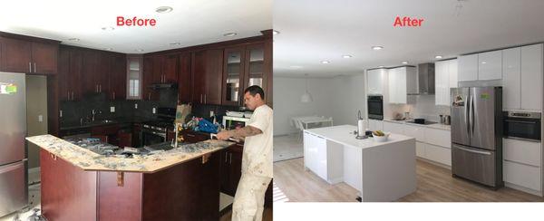 Victor's Custom Painting & Handyman Services