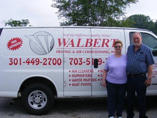 Walbert Heating & Air Conditioning