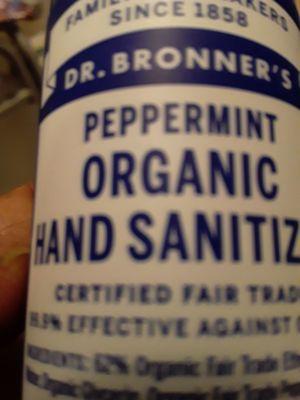 Dr. Bronner's Magic Soaps