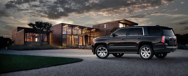 The new GMC 2014 Yukon has arrived!