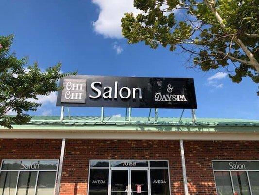 Chi Chi Salon & Day Spa