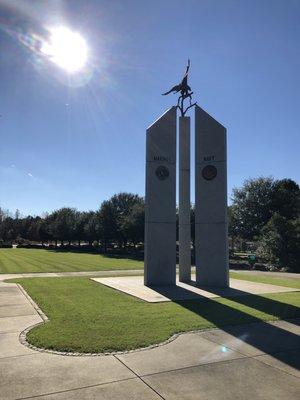 Florence Veteran's Park