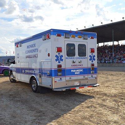 Monroe Community Ambulance